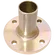 FLANGE E HOSE TAIL 2 (MILD STEEL)