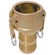 MORTAR COUPLING  HOSETAIL SUIT ID 38MM