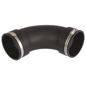 90MM-3 STR ELBOW