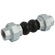 1/2 BSP THREADED FLEX BELLOW NBR