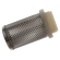 1.1/2BSP MALE FILTER STAINLESS STEEL