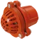 1.1/2 BSPP MALLEABLE IRON FOOT VALVE