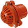 1.1/2 BSPP MALLEABLE IRON FOOT VALVE