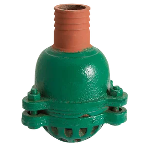 FOOTVALVE STRAINER ID HOSETAIL