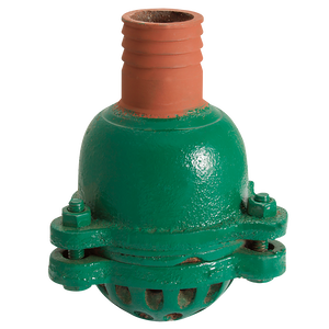 FOOTVALVE STRAINER ID HOSETAIL