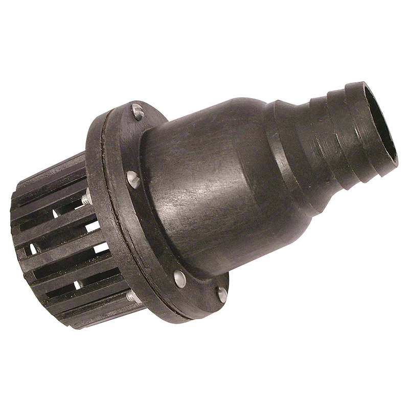 HOSE TAIL FOOT VALVE
