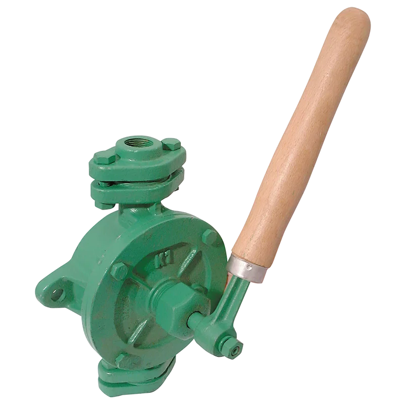 SEMI ROTARY PUMP