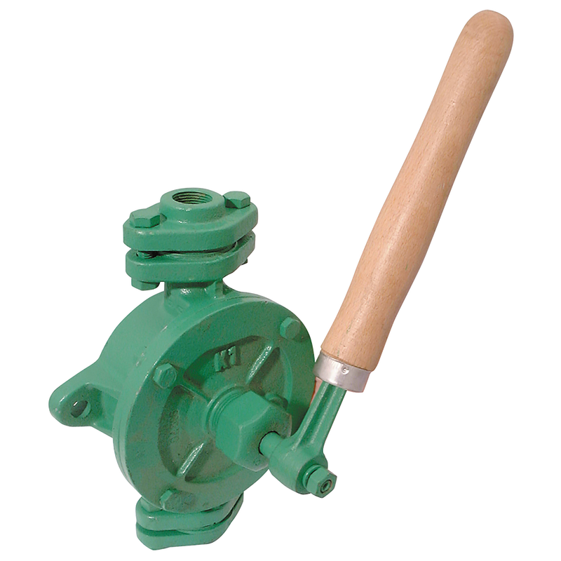 SEMI ROTARY PUMP