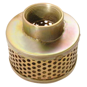 TIN CAN STRAINER BSP