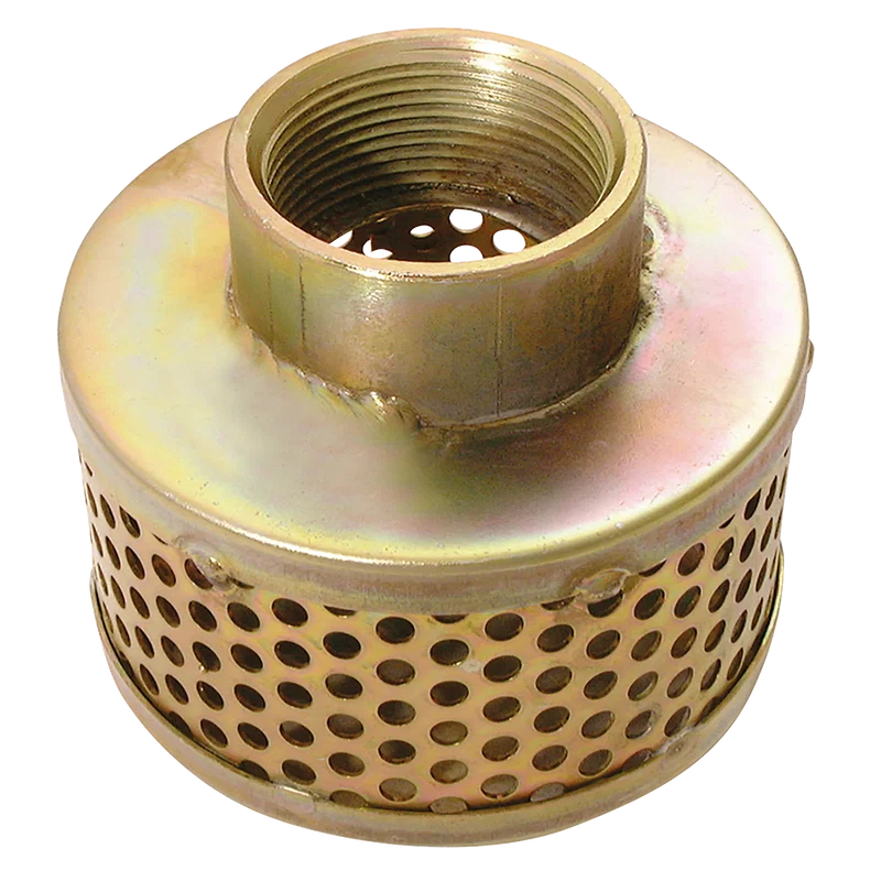 TIN CAN STRAINER BSP