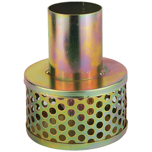 TIN CAN STRAINER HOSE TAIL