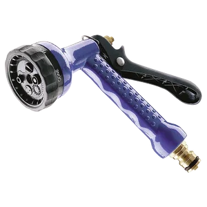METAL 6 FUNCTION SPRAY GUN