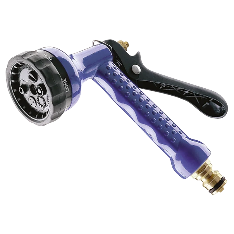 METAL 6 FUNCTION SPRAY GUN
