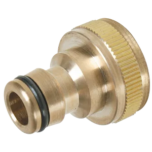 BRASS TAP CONNECTOR