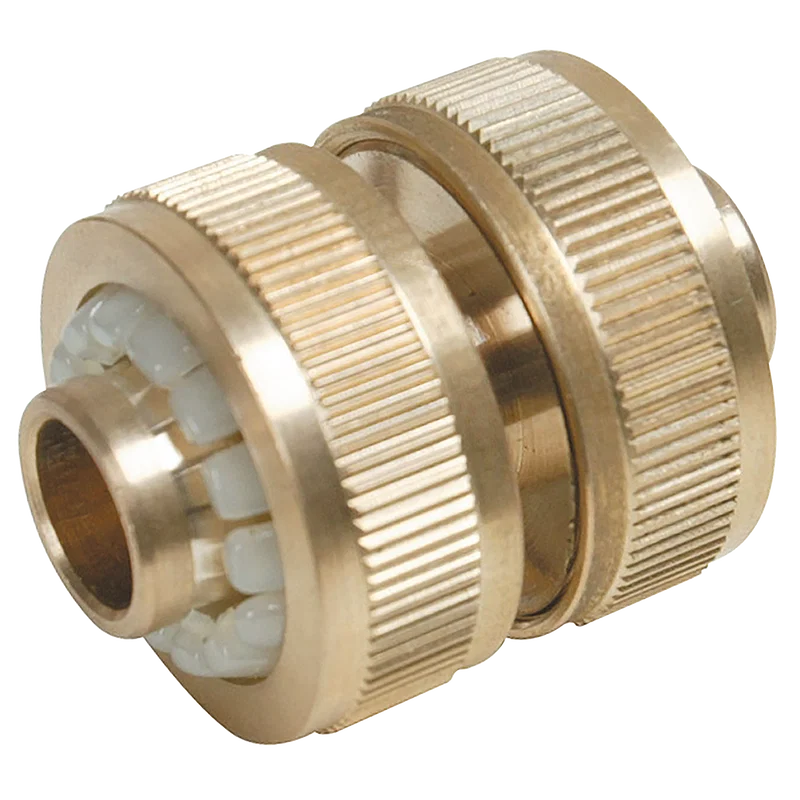 BRASS HOSE JOINER
