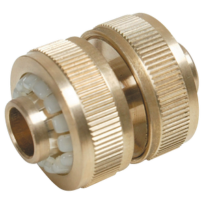 BRASS HOSE JOINER
