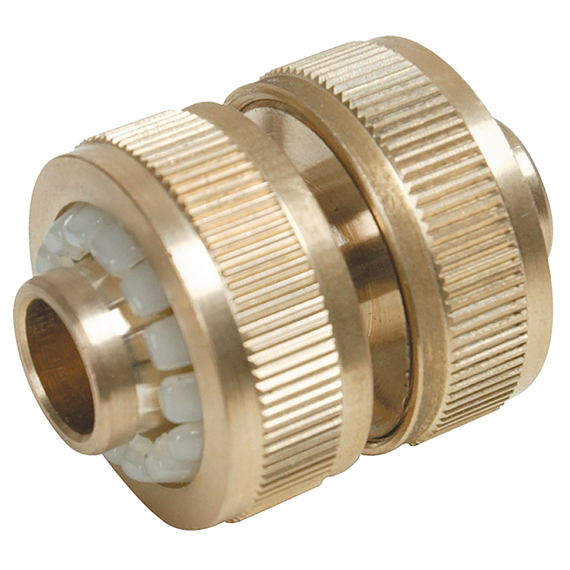 BRASS HOSE JOINER