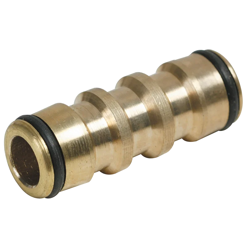 BRASS QUICK CONNECT JOINER