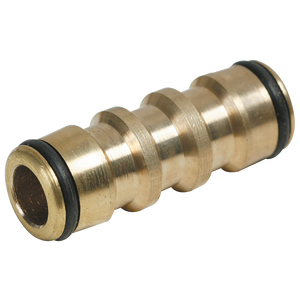 BRASS QUICK CONNECT JOINER
