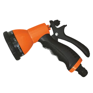 9 PATTERN SPRAY GUN