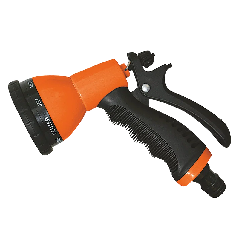 9 PATTERN SPRAY GUN