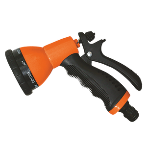 9 PATTERN SPRAY GUN