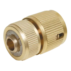 BRASS QUICK CONNECTOR