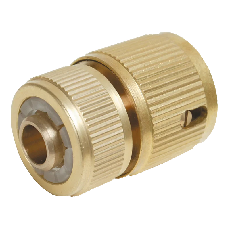 BRASS QUICK CONNECTOR