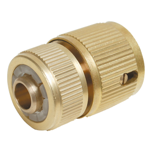 BRASS QUICK CONNECTOR