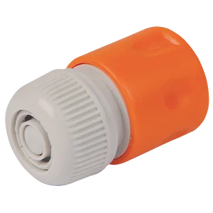 50PK 1/2 HOSE CON WATER STOP