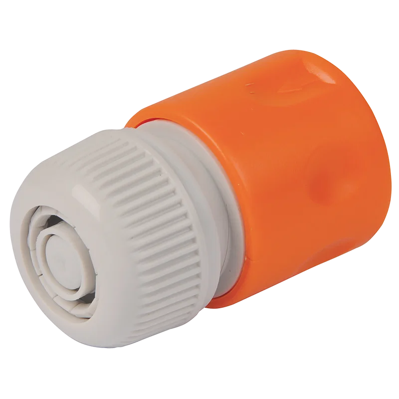 50PK 1/2 HOSE CON WATER STOP