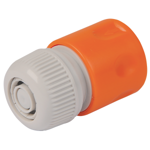 50PK 1/2 HOSE CON WATER STOP
