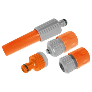 HOSE CONNECTOR SET 4PCS
