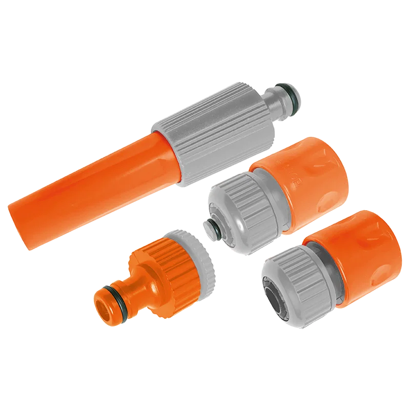 HOSE CONNECTOR SET 4PCS