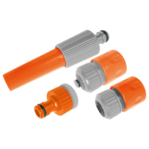 HOSE CONNECTOR SET 4PCS