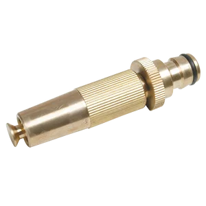 100MM BRASS SPRAY NOZZLE