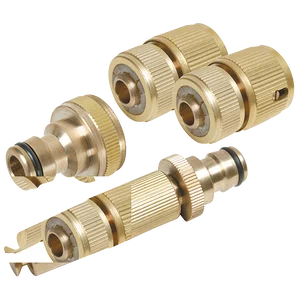 BRASS FITTING SET