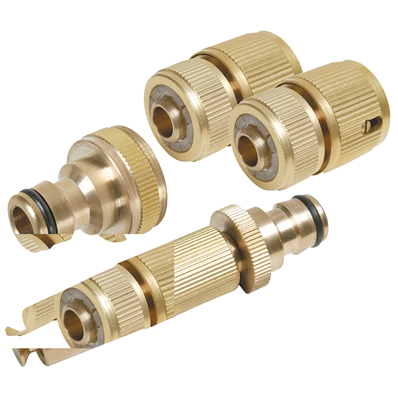 BRASS FITTING SET