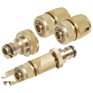 BRASS FITTING SET