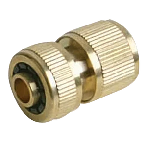 BRASS HOSE CON 1/2 F STRAIGHT