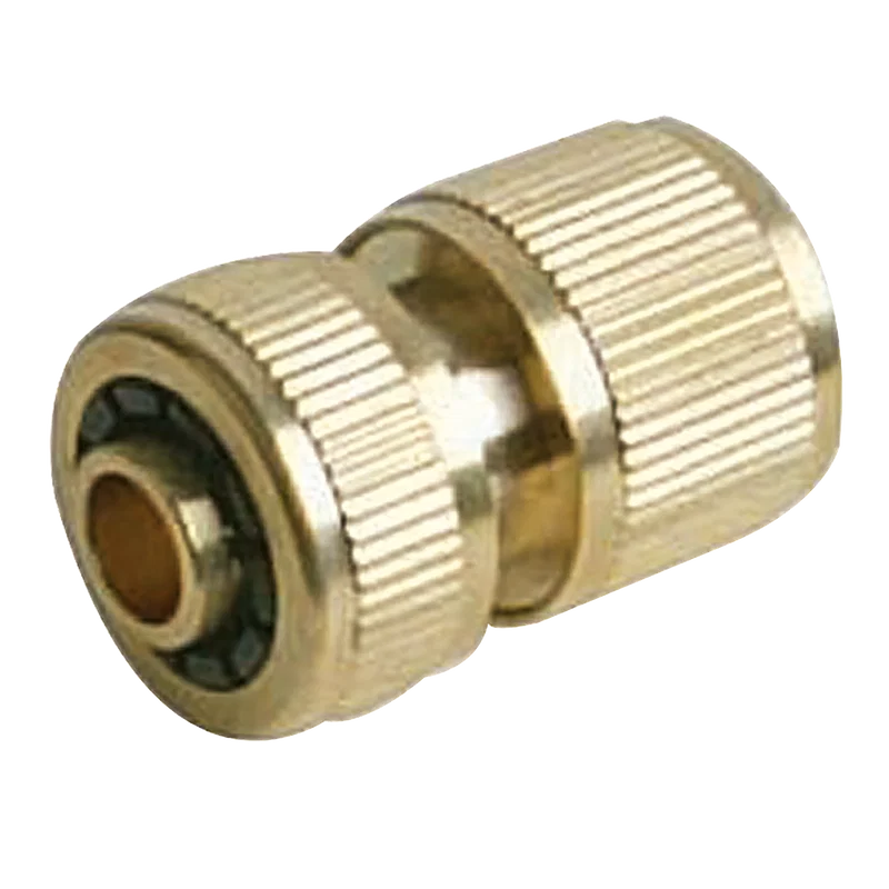 BRASS HOSE CON 1/2 F STRAIGHT