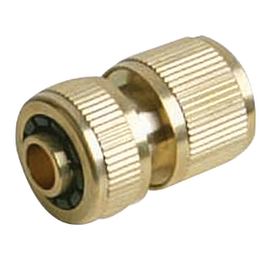 BRASS HOSE CON 1/2 F STRAIGHT