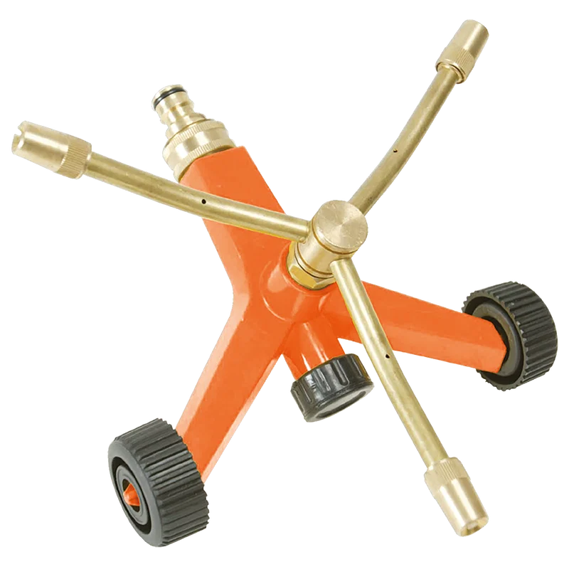 HEAVY DUTY 3 ARM SPRINKLER