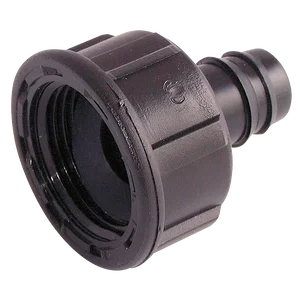 X 3/4 PUSHFIT X FEMALE BSP THREAD