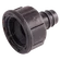 12MM X 3/4 PUSHFIT X FEMALE BSP THREAD