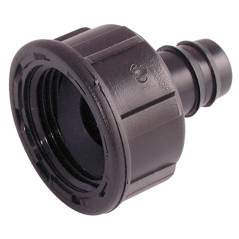 X 3/4 PUSHFIT X FEMALE BSP THREAD