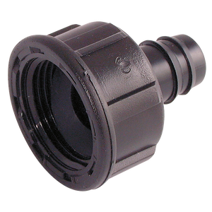 X 3/4 PUSHFIT X FEMALE BSP THREAD