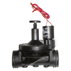 GLOBE VALVE 1.1/2 24VAC