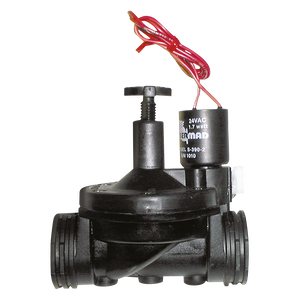 GLOBE VALVE 1.1/2 24VAC