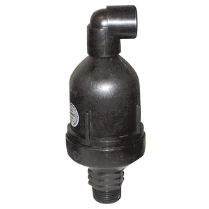 1 AUTO AIR/VAC VALVE